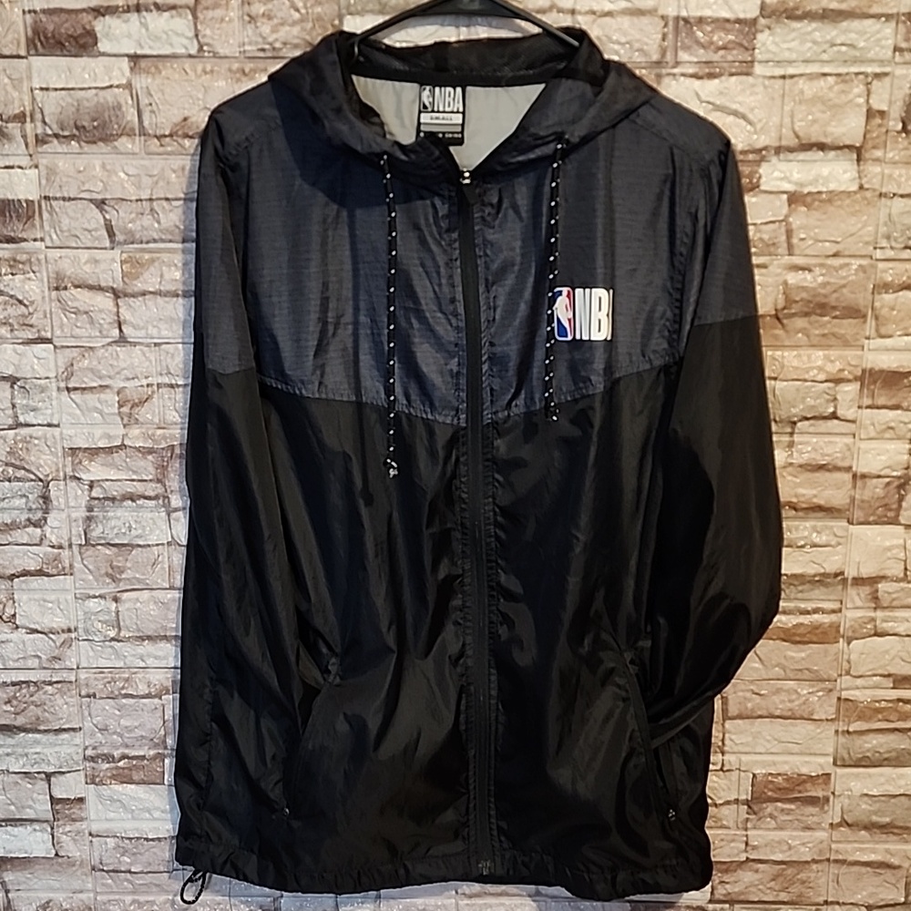 NBA Full Zip Windbreaker Jacket